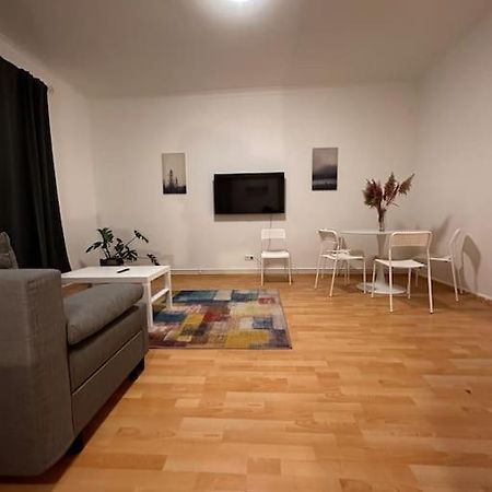 Apartment Mit Balkon Im Stadtzentrum Hannover Buitenkant foto