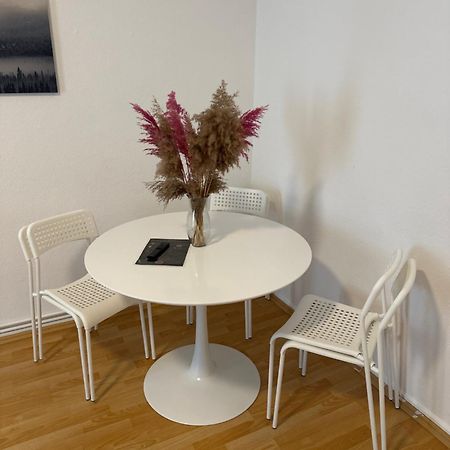 Apartment Mit Balkon Im Stadtzentrum Hannover Buitenkant foto