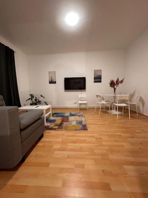 Apartment Mit Balkon Im Stadtzentrum Hannover Buitenkant foto
