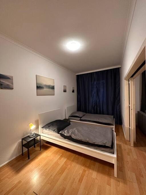 Apartment Mit Balkon Im Stadtzentrum Hannover Buitenkant foto