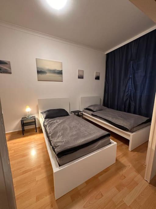 Apartment Mit Balkon Im Stadtzentrum Hannover Buitenkant foto