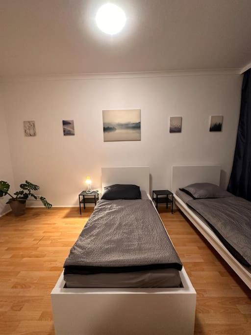 Apartment Mit Balkon Im Stadtzentrum Hannover Buitenkant foto