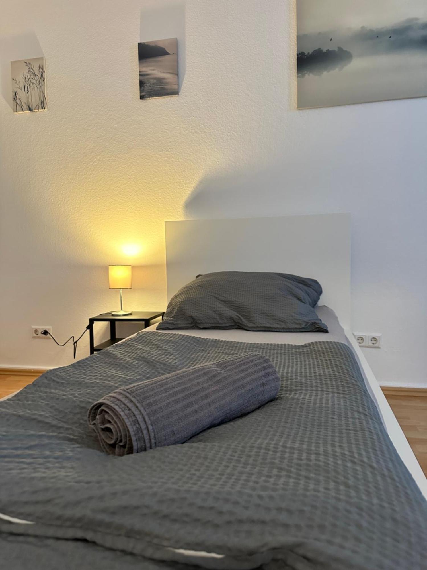 Apartment Mit Balkon Im Stadtzentrum Hannover Buitenkant foto